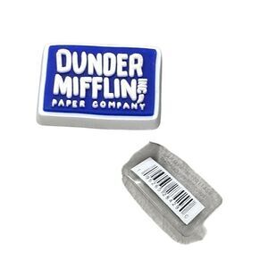 NWT The Office Dunder Mifflin Paper Co Jibbits